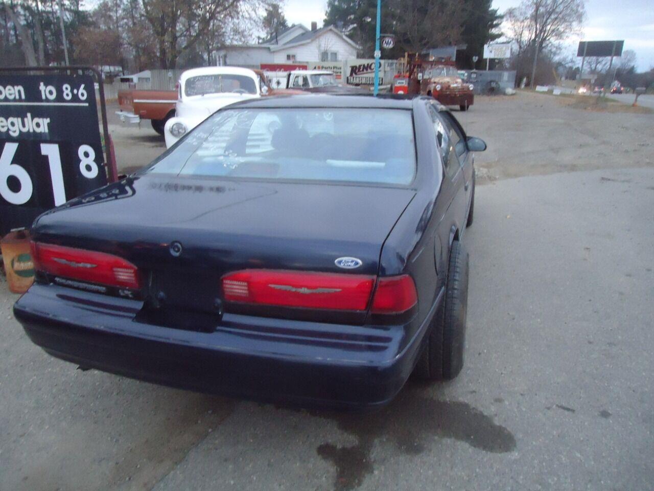 1993 Ford Thunderbird for sale in Jackson, MI – photo 22