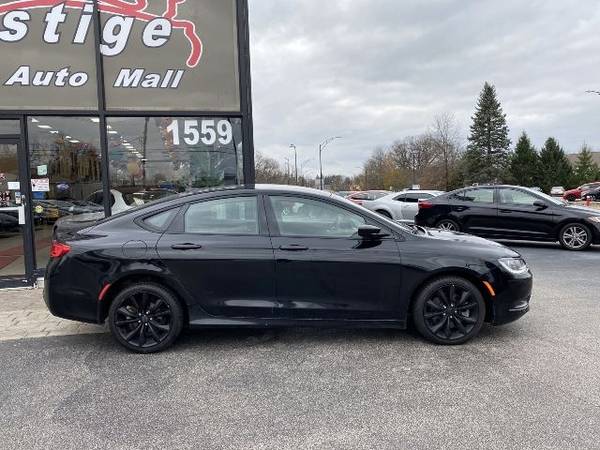 2015 Chrysler 200 S - cars & trucks - by dealer - vehicle automotive... for sale in Cuyahoga Falls, OH – photo 3