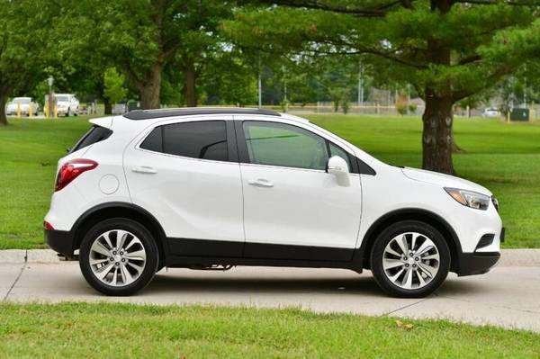 2019 Buick Encore Preferred 4dr Crossover 1,522 Miles - cars &... for sale in Omaha, IA – photo 9
