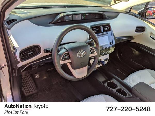 2018 Toyota Prius Two Eco SKU:J3549230 Hatchback - cars & trucks -... for sale in Pinellas Park, FL – photo 11