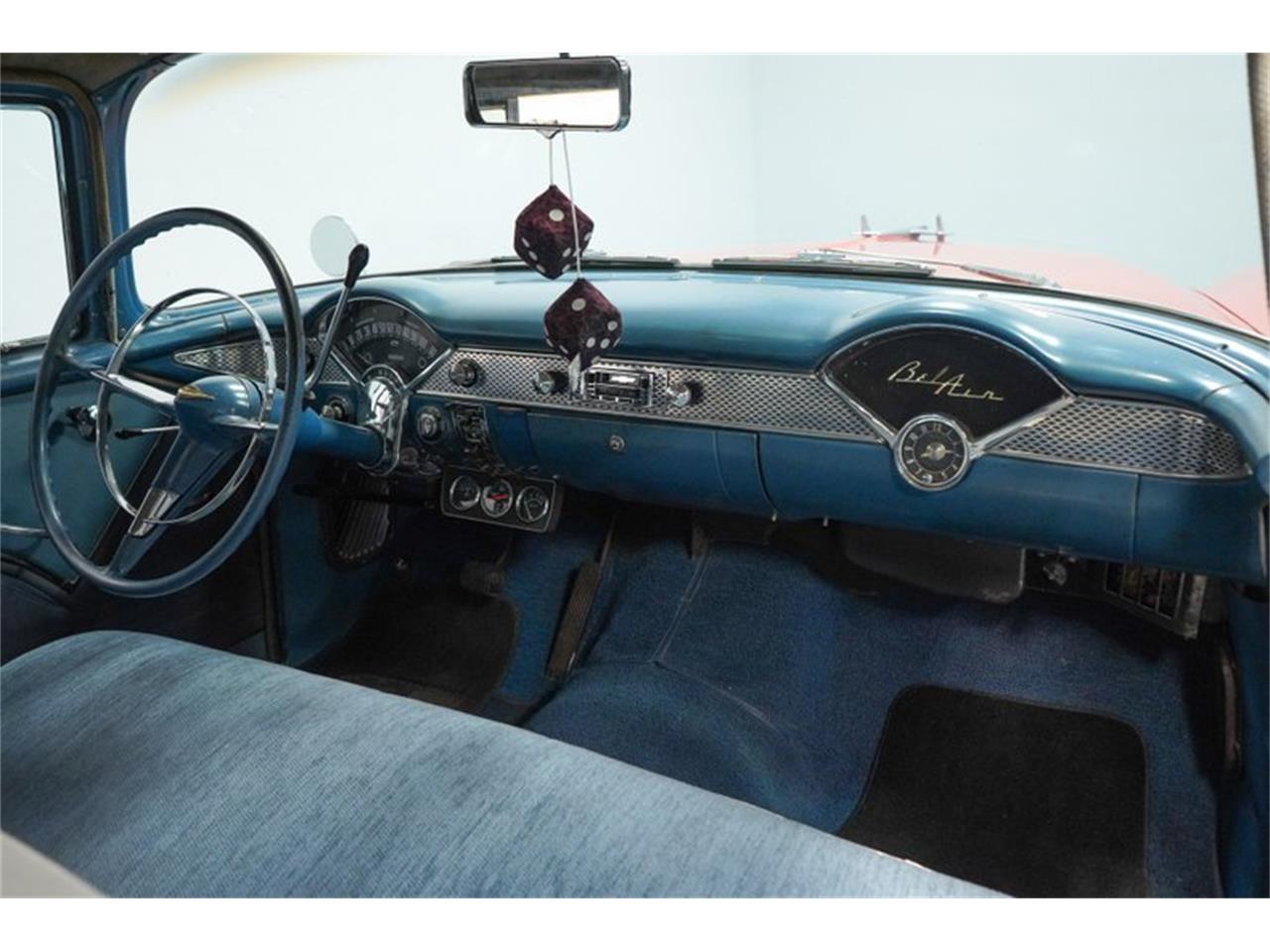 1955 Chevrolet Bel Air for sale in Mesa, AZ – photo 52