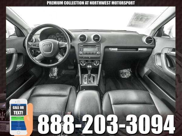 2011 *Audi A3* TDI S-Line FWD for sale in PUYALLUP, WA – photo 3