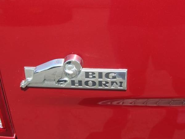 2014 Ram 1500 Big Horn pickup Deep Cherry Red Crystal Pearlcoat for sale in St. Charles, MO – photo 24