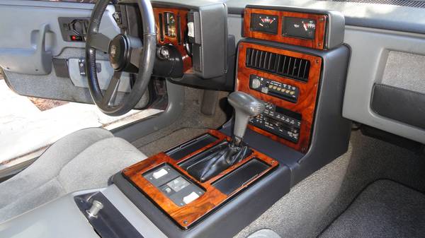 1987 Pontiac Fiero GT for sale in Sumter, SC – photo 10