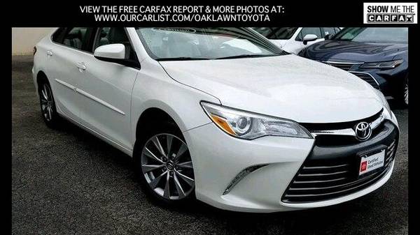 2017 Toyota Camry XLE for sale in Oak Lawn, IL – photo 23