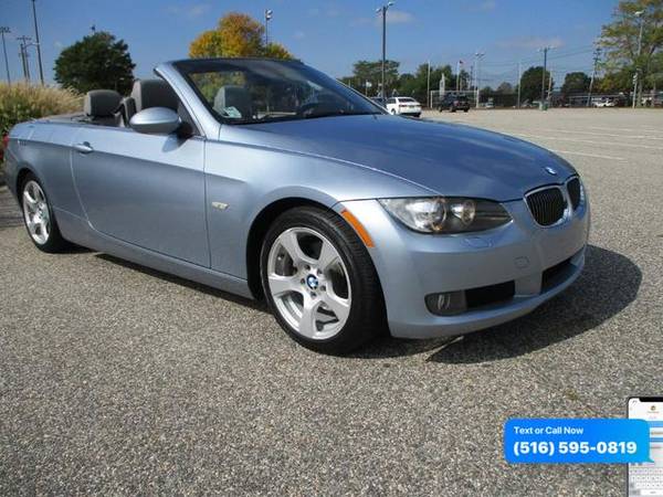 2009 BMW 3 Series 2dr Conv 328i SULEV - Good or Bad Credit- APPROVED! for sale in Massapequa, NY – photo 5