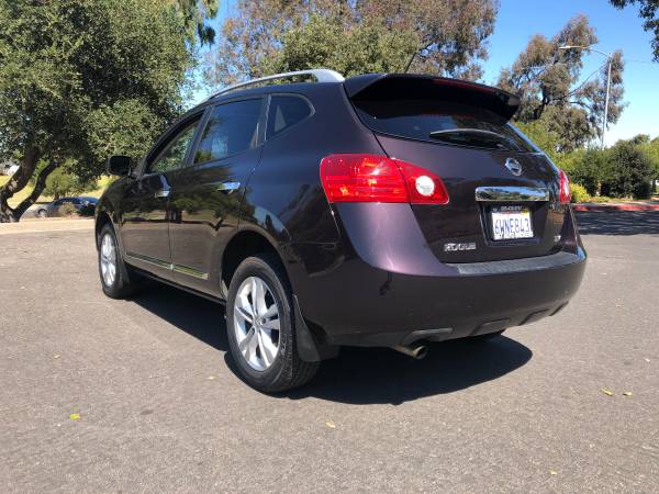 2012 Nissan Rogue SV Sport Utility 4D for sale in Lompoc, CA – photo 4