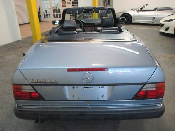 1993 MERCEDES-BENZ 300CE CONVERTIBLE 12999 - - by for sale in Hollywood, FL – photo 6