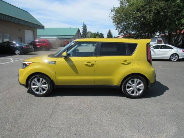 2014 Kia Soul + *TOTALLY LOADED w/BACK UP CAM & NAV* *EZ FINANCING* for sale in WASHOUGAL, OR – photo 8