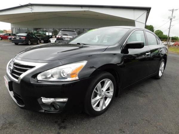 2015 Nissan Altima 4dr Sdn I4 2 5 SV - - by dealer for sale in Cullman, AL – photo 3