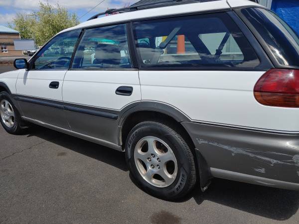 1999 Subaru Outback ( 2500 or Make offer) for sale in Bend, OR – photo 5