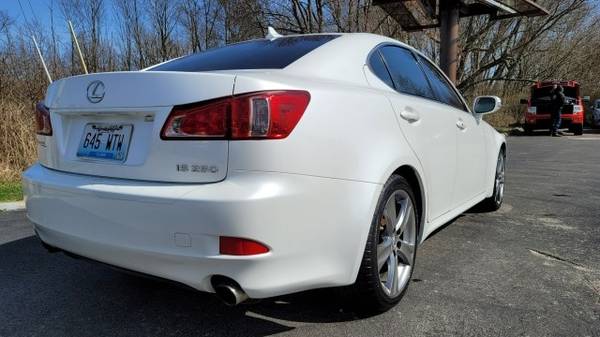 2012 Lexus IS 250 - - by dealer - vehicle automotive for sale in Georgetown, KY – photo 5