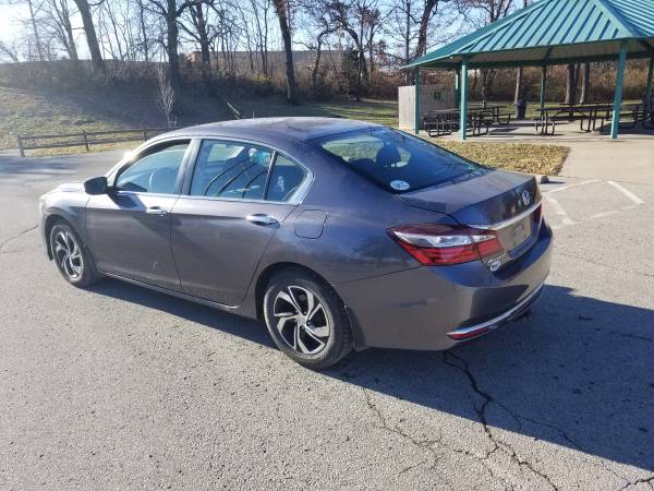 2017 HONDA ACCORD SPORT IN EXCELLENT CONDITION 69K MILES - cars &... for sale in Shawnee Mission, MO – photo 3