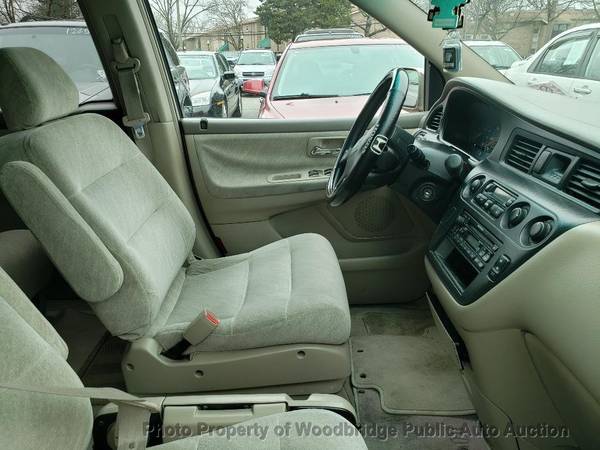 2000 Honda Odyssey 5dr 7-Passenger EX Gold for sale in Woodbridge, District Of Columbia – photo 10