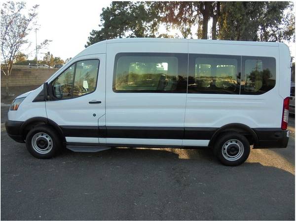 2015 Used Ford Transit Wheelchair Van - cars & trucks - by dealer -... for sale in Palm Springs, CA – photo 2