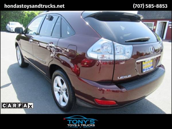 2008 Lexus RX 350 Base 4dr SUV MORE VEHICLES TO CHOOSE FROM - cars & for sale in Santa Rosa, CA – photo 16