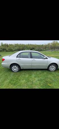 2003 Toyota Carolla for sale in Falling Waters, WV – photo 7