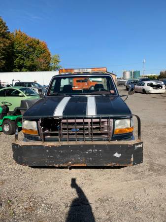 Tow Truck For Sale! for sale in South Portland, ME – photo 2