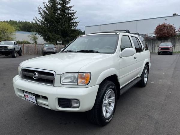 2003 Nissan Pathfinder-118750 Miles! - - by dealer for sale in Woodinville, WA – photo 3