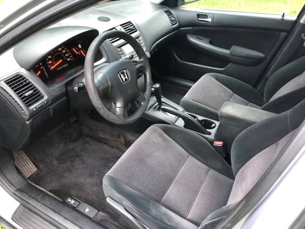2004 Honda Accord LX - cars & trucks - by owner - vehicle automotive... for sale in ROCKWELL, NC – photo 12