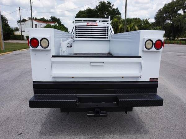 2017 GMC Sierra 2500HD BASE UTILITY BOX 4WD - cars & trucks - by... for sale in Seffner, FL – photo 6