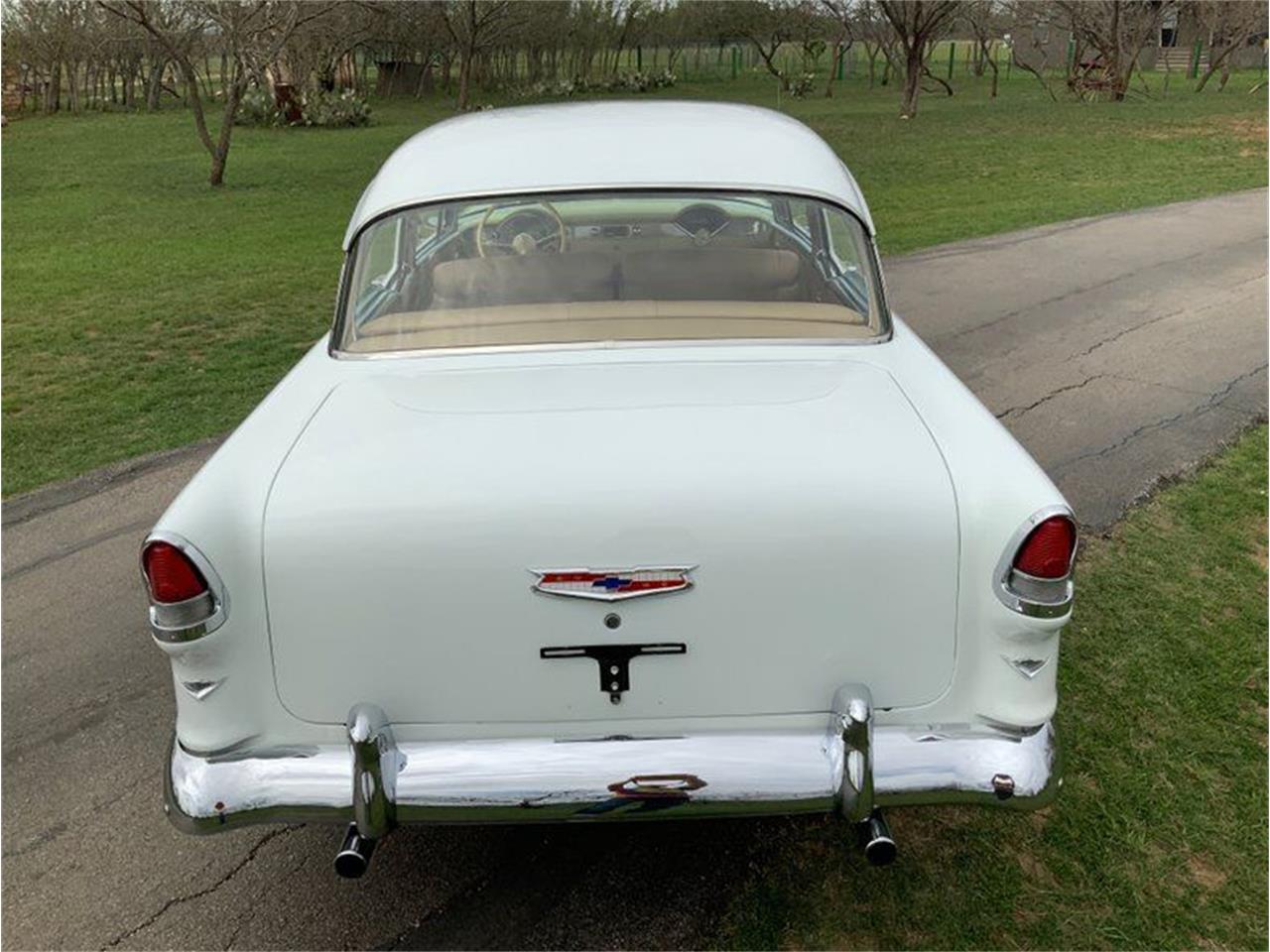 1955 Chevrolet 150 for sale in Fredericksburg, TX – photo 41