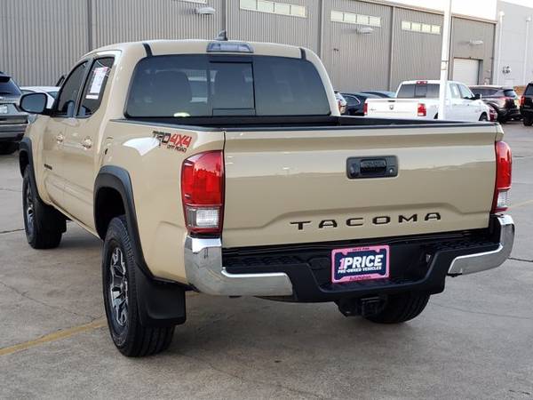 2017 Toyota Tacoma TRD Off Road 4x4 4WD Four Wheel Drive... for sale in Corpus Christi, TX – photo 9
