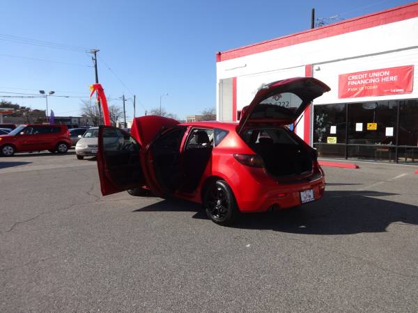 2013 MAZDA 3 I TOURING SHARP! - - by dealer - vehicle for sale in Kennewick, WA – photo 17
