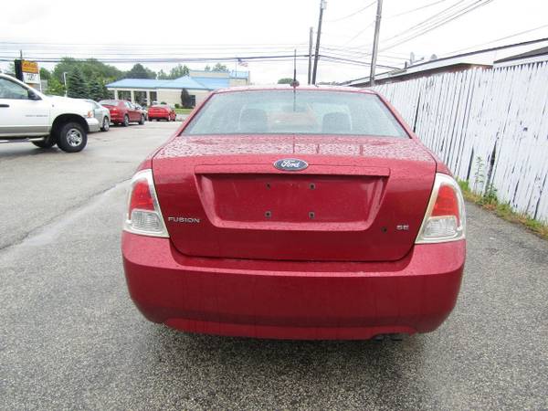 2009 Ford Fusion - Suggested Down Payment: $500 for sale in bay city, MI – photo 6