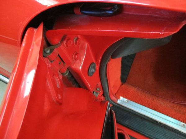 1985 Porsche Red/Red No Sunroof US Carrera Coupe for sale in Sacramento, OR – photo 13