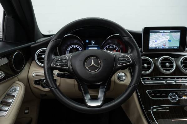 2018 Mercedes-Benz C-Class C 300 4MATIC Sedan for sale in Gaithersburg, District Of Columbia – photo 15