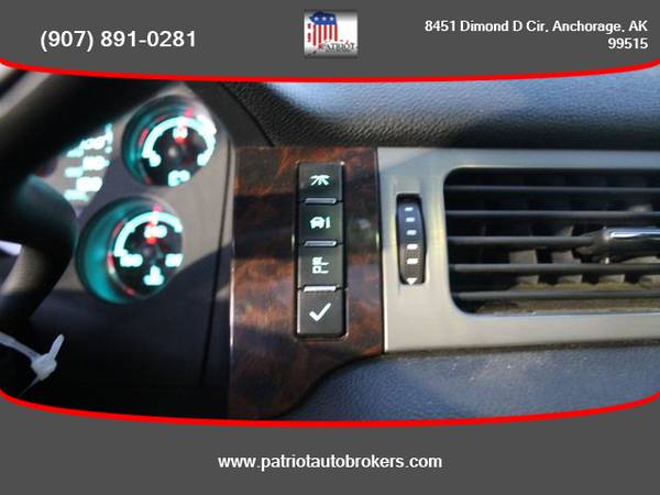 2008 / GMC / Sierra 1500 Crew Cab / AWD - PATRIOT AUTO BROKERS -... for sale in Anchorage, AK – photo 21