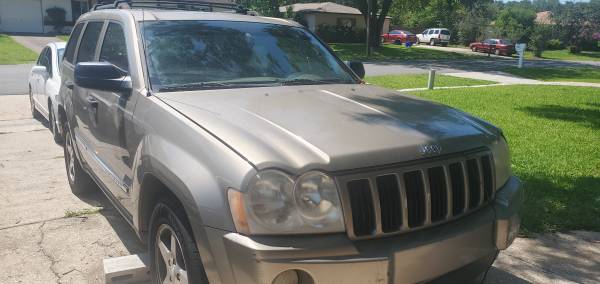 2005 Jeep Grand Cherokee - V8 - Runs and drives, needs work - cars & for sale in Lake Mary, FL – photo 2