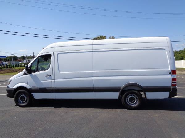 2014 FREIGHTLINER SPRINTER 2500 170WB HIGH TOP CARGO! MORE AFFORDABLE! for sale in Palmyra, PA – photo 14