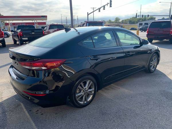 2018 Hyundai Elantra only 9518 miles for sale in ROGERS, AR – photo 6
