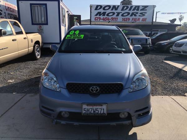 2004 Toyota Matrix XR Wagon (ONE OWNER) - - by dealer for sale in San Diego, CA – photo 2