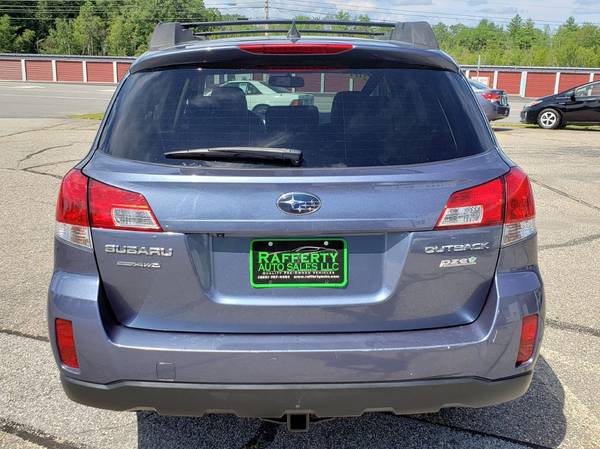 2014 Subaru Outback Wagon Limited AWD, 163K, Bluetooth, Cam for sale in Belmont, VT – photo 4