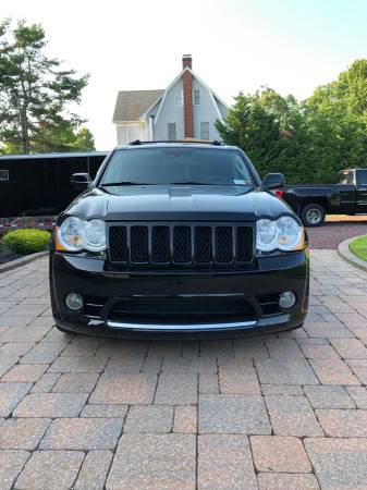 Built 2008 Srt8 Jeep Grand Cherokee for sale in West Islip, NY – photo 8