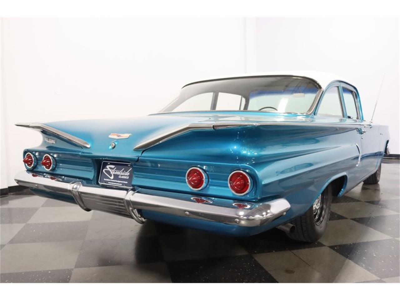 1960 Chevrolet Biscayne for sale in Fort Worth, TX – photo 13