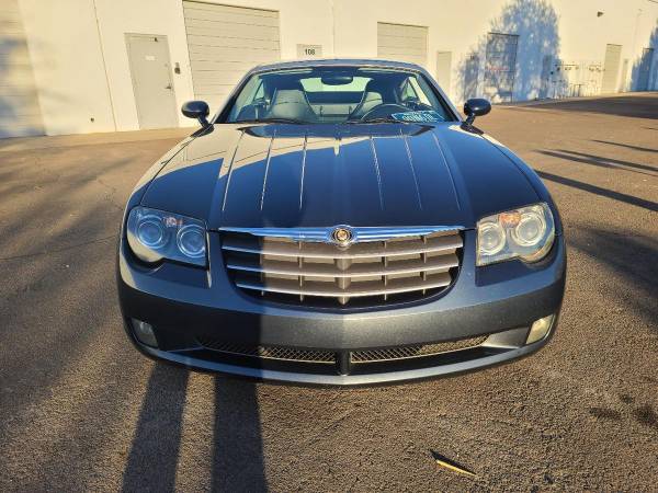 2008 Chrysler Crossfire Limited 2dr Hatchback - - by for sale in Goodyear, AZ – photo 2