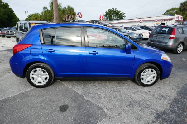 2012 NISSAN VERSA 1 8S HATCHBACK - - by dealer for sale in Clearwater, FL – photo 8