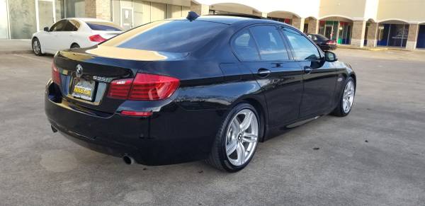 2015 BMW 535i M-PREMIUM PACKAGE for sale in Houston, TX – photo 3
