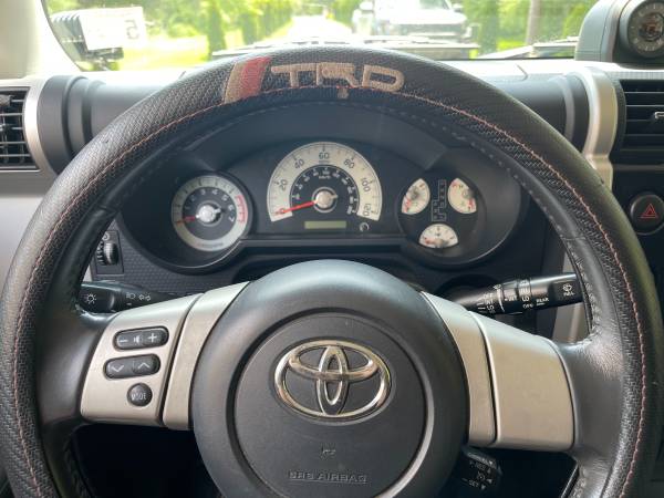 Toyota FJ Cruiser for sale in Centreville, District Of Columbia – photo 11
