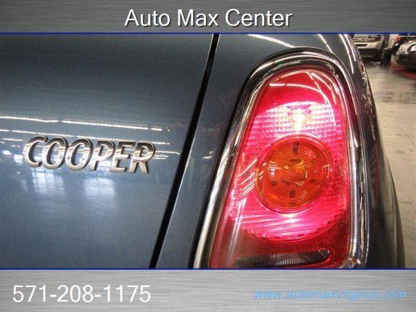 2009 Mini Cooper S 2dr Hatchback Base 2dr Hatchback for sale in Manassas, VA – photo 14