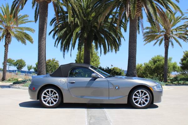 2007 BMW Z4/Convertible - cars & trucks - by dealer - vehicle... for sale in San Diego, CA – photo 2