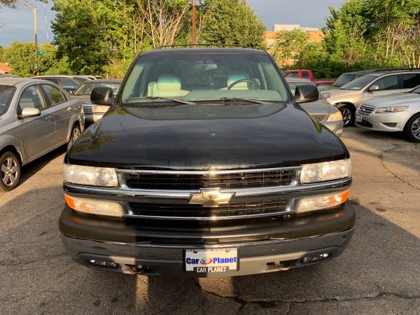 2001 CHEVROLET TAHOE for sale in milwaukee, WI – photo 3