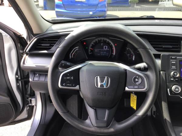 2018 Honda Civic LX CVT - - by dealer - vehicle for sale in Kahului, HI – photo 15