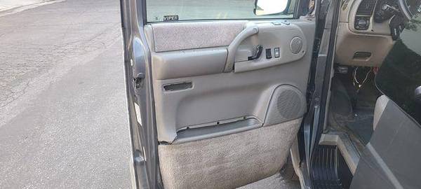 2000 Chevrolet Chevy Astro Passenger Minivan 3D - FREE CARFAX ON... for sale in Los Angeles, CA – photo 15
