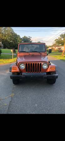 2002 Jeep Wrangler BEST CASH OFFER - cars & trucks - by owner -... for sale in Alexandria, District Of Columbia – photo 3