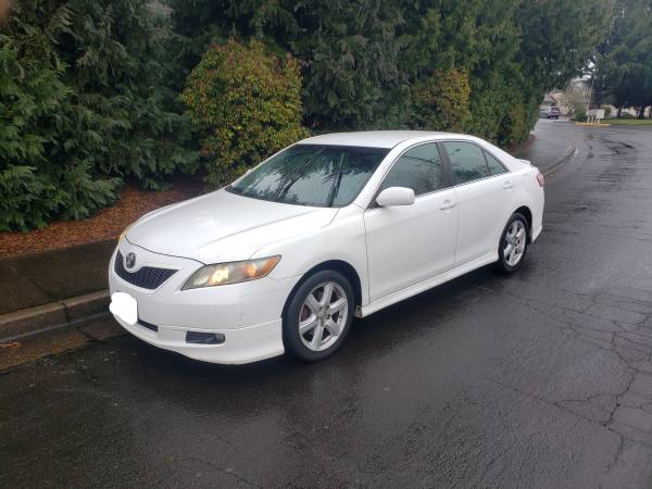 2009 Toyota Camry SE for sale in Albany, OR – photo 9